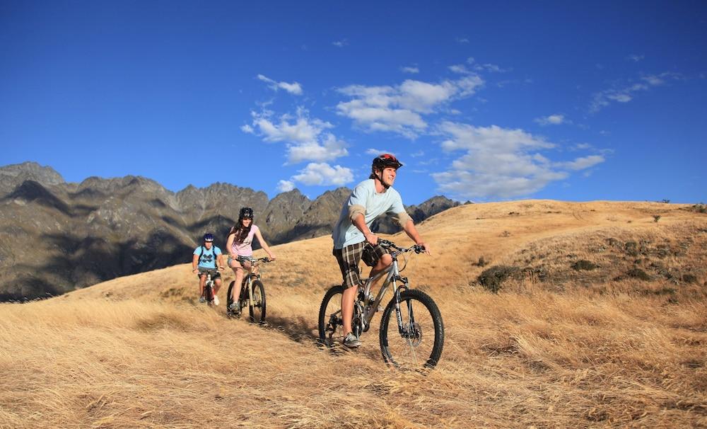 Doubletree By Hilton Queenstown Ngoại thất bức ảnh