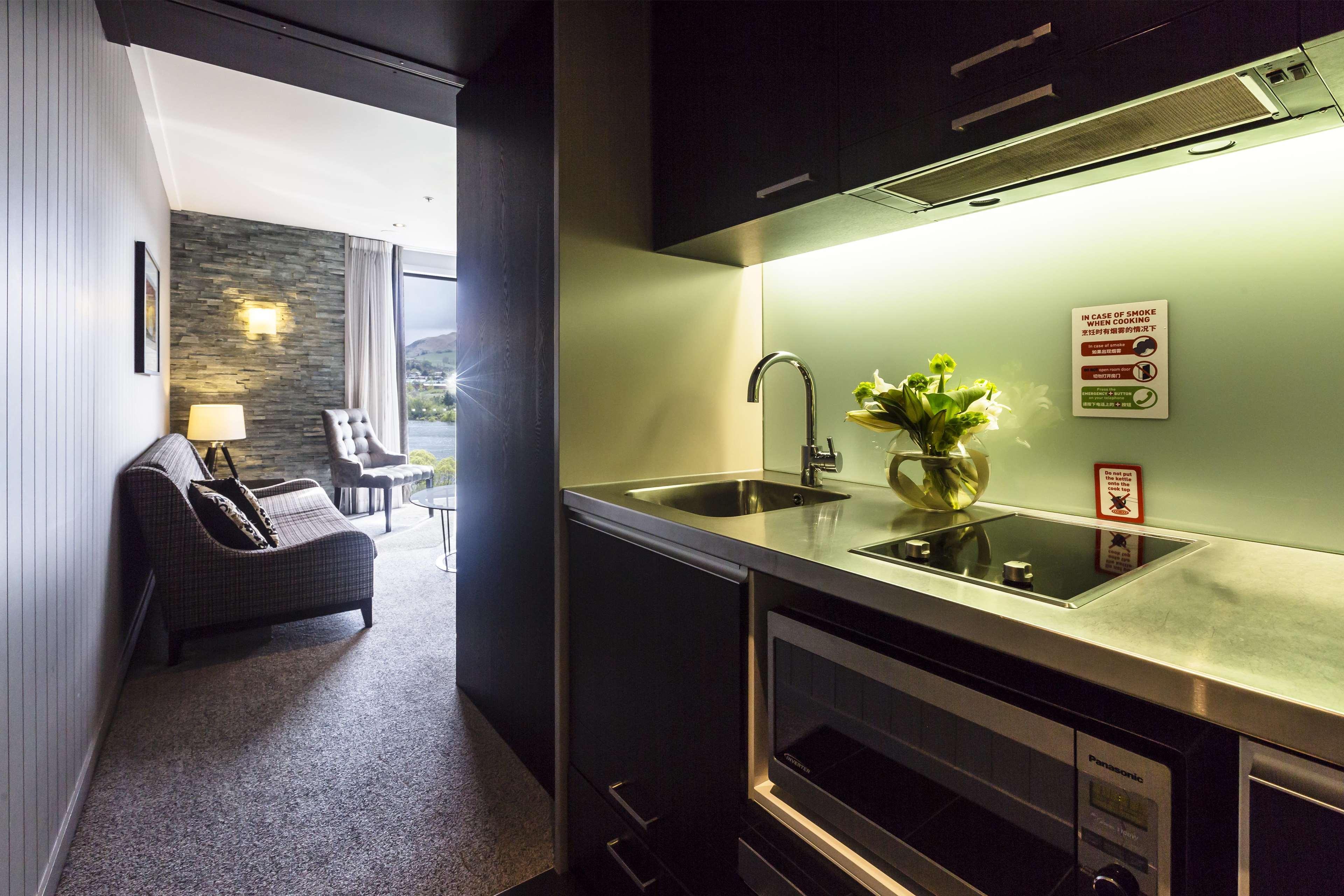 Doubletree By Hilton Queenstown Ngoại thất bức ảnh