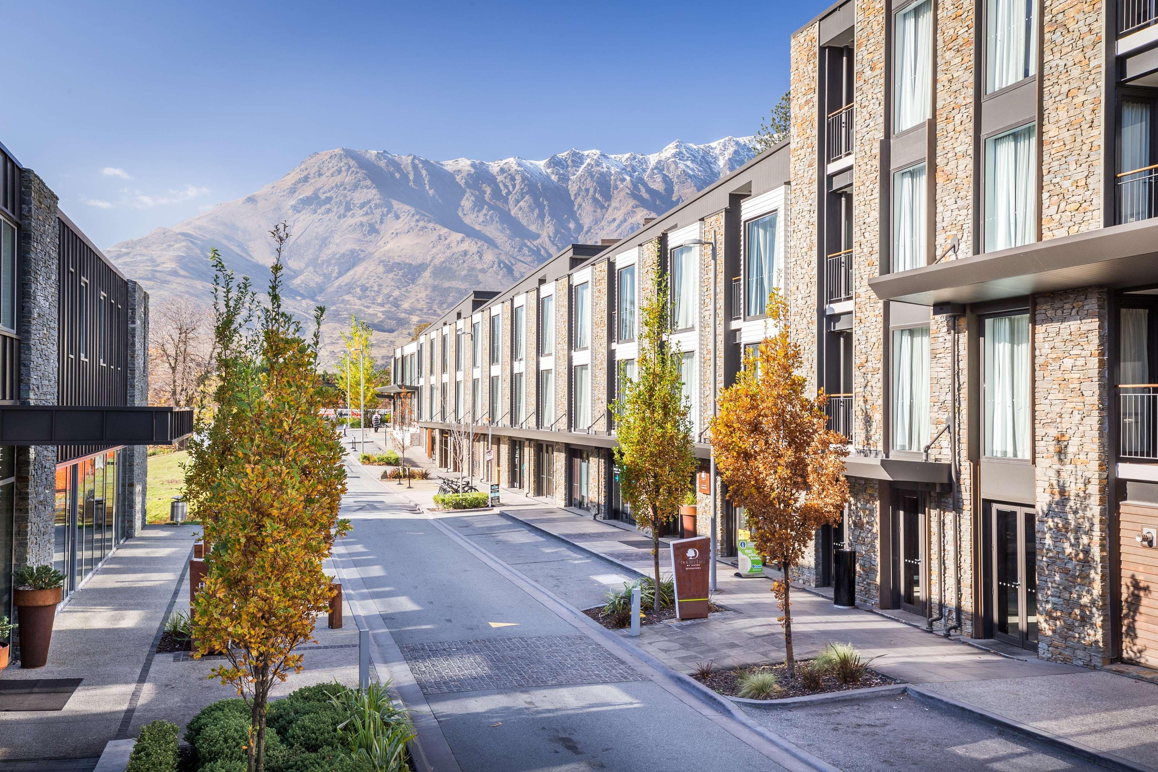 Doubletree By Hilton Queenstown Ngoại thất bức ảnh