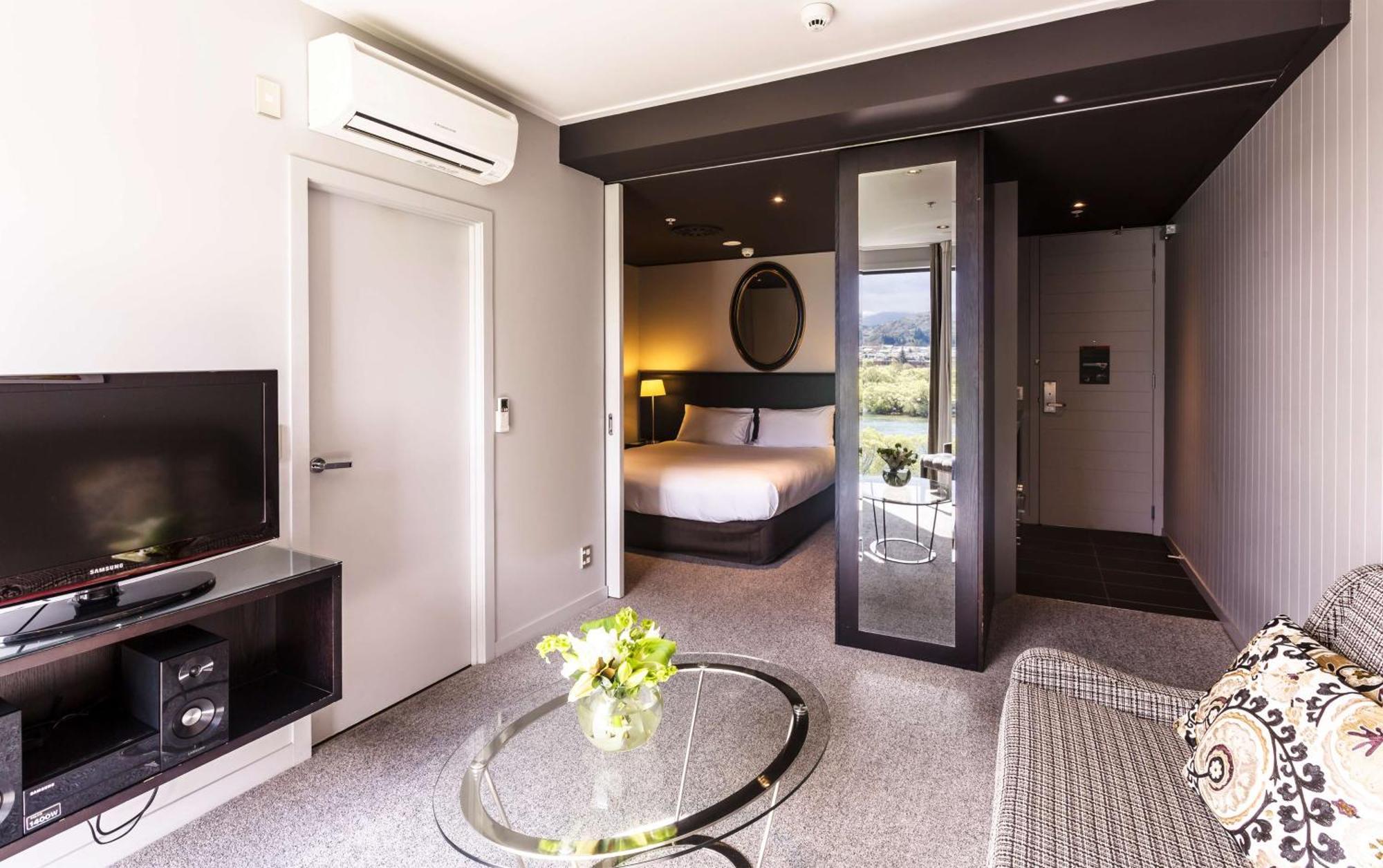 Doubletree By Hilton Queenstown Ngoại thất bức ảnh