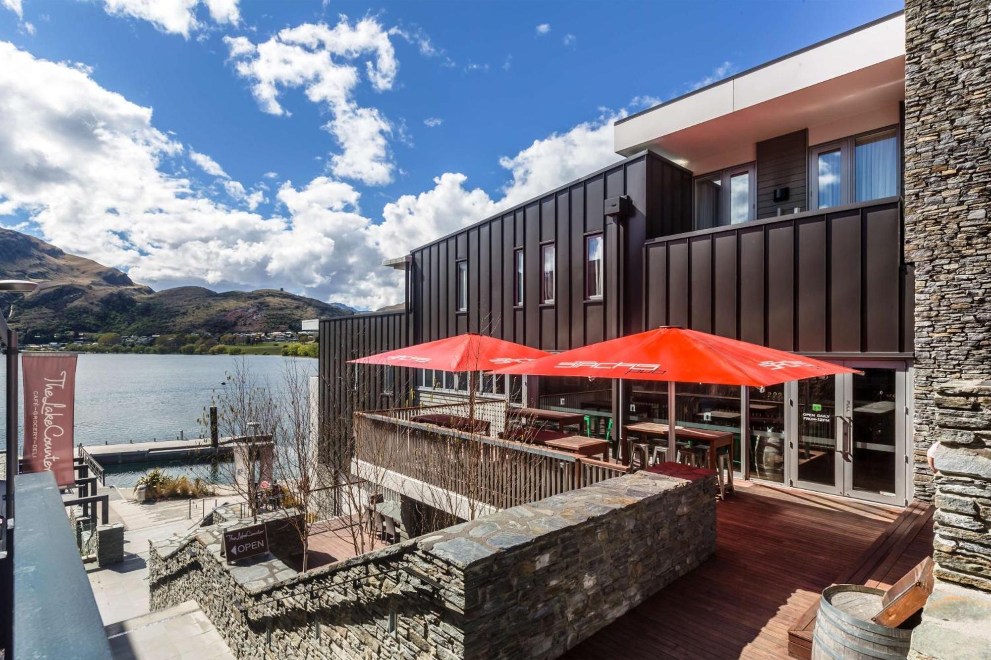 Doubletree By Hilton Queenstown Ngoại thất bức ảnh