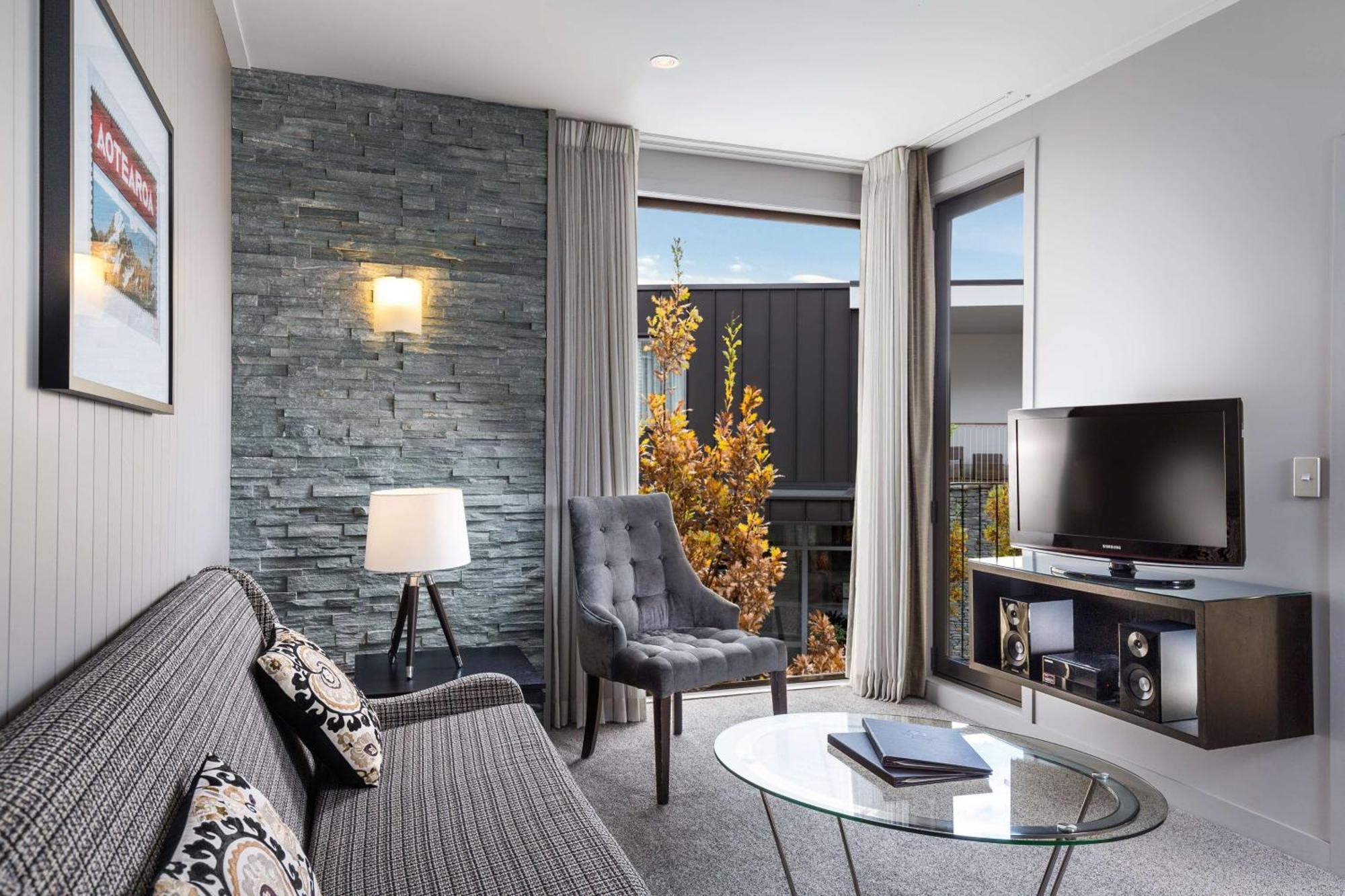 Doubletree By Hilton Queenstown Ngoại thất bức ảnh