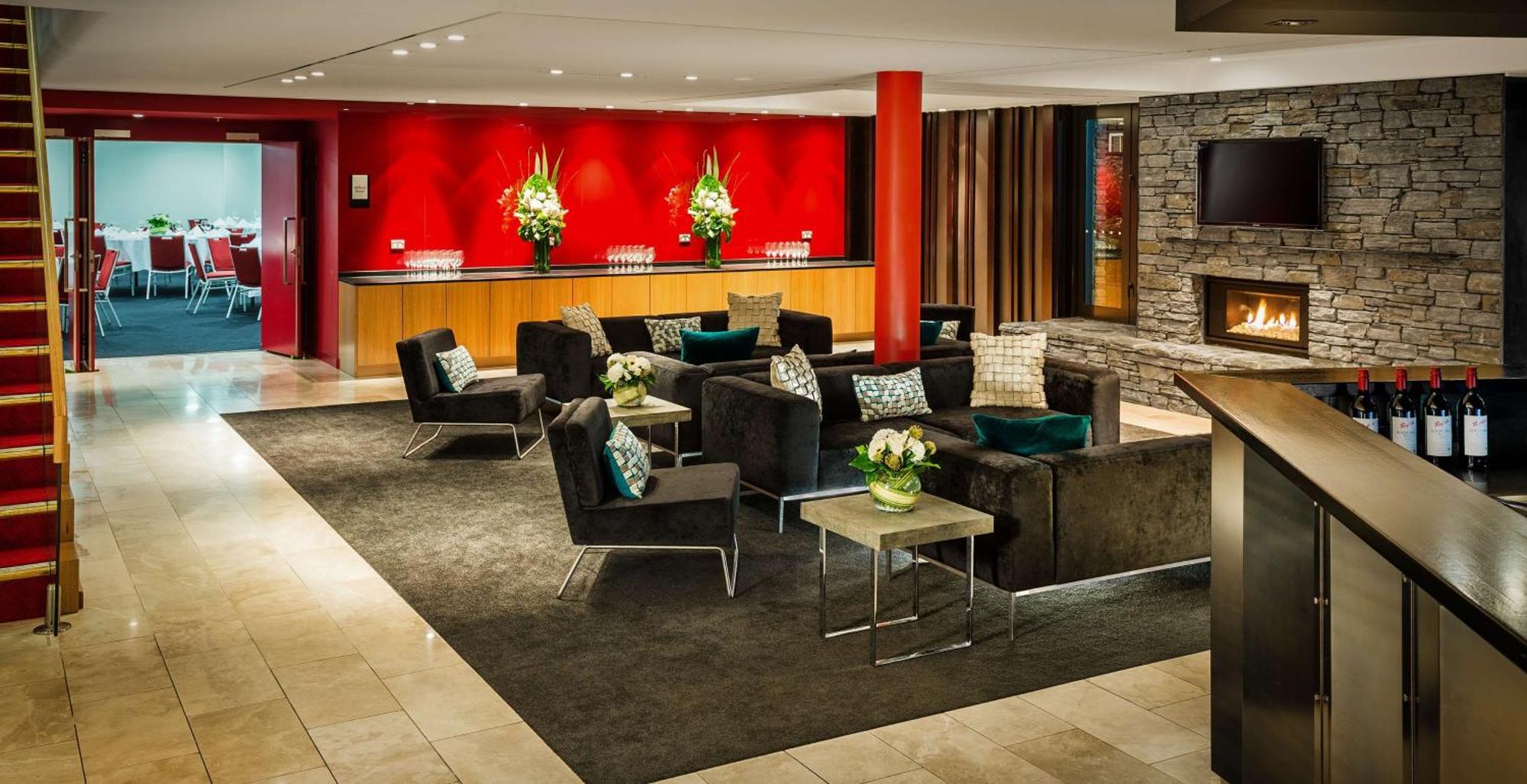 Doubletree By Hilton Queenstown Ngoại thất bức ảnh