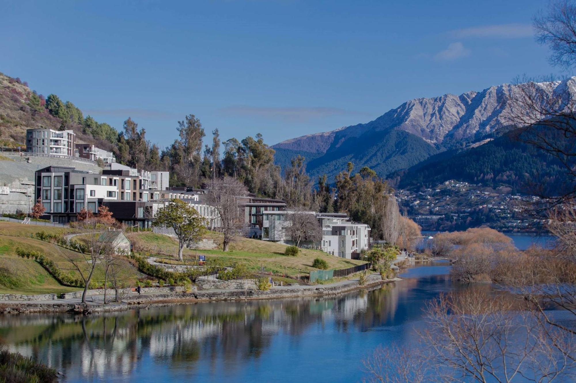 Doubletree By Hilton Queenstown Ngoại thất bức ảnh
