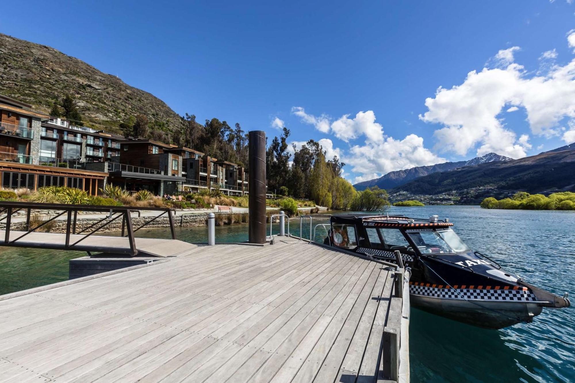 Doubletree By Hilton Queenstown Ngoại thất bức ảnh