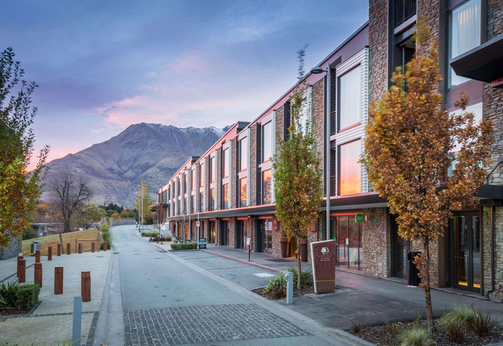 Doubletree By Hilton Queenstown Ngoại thất bức ảnh