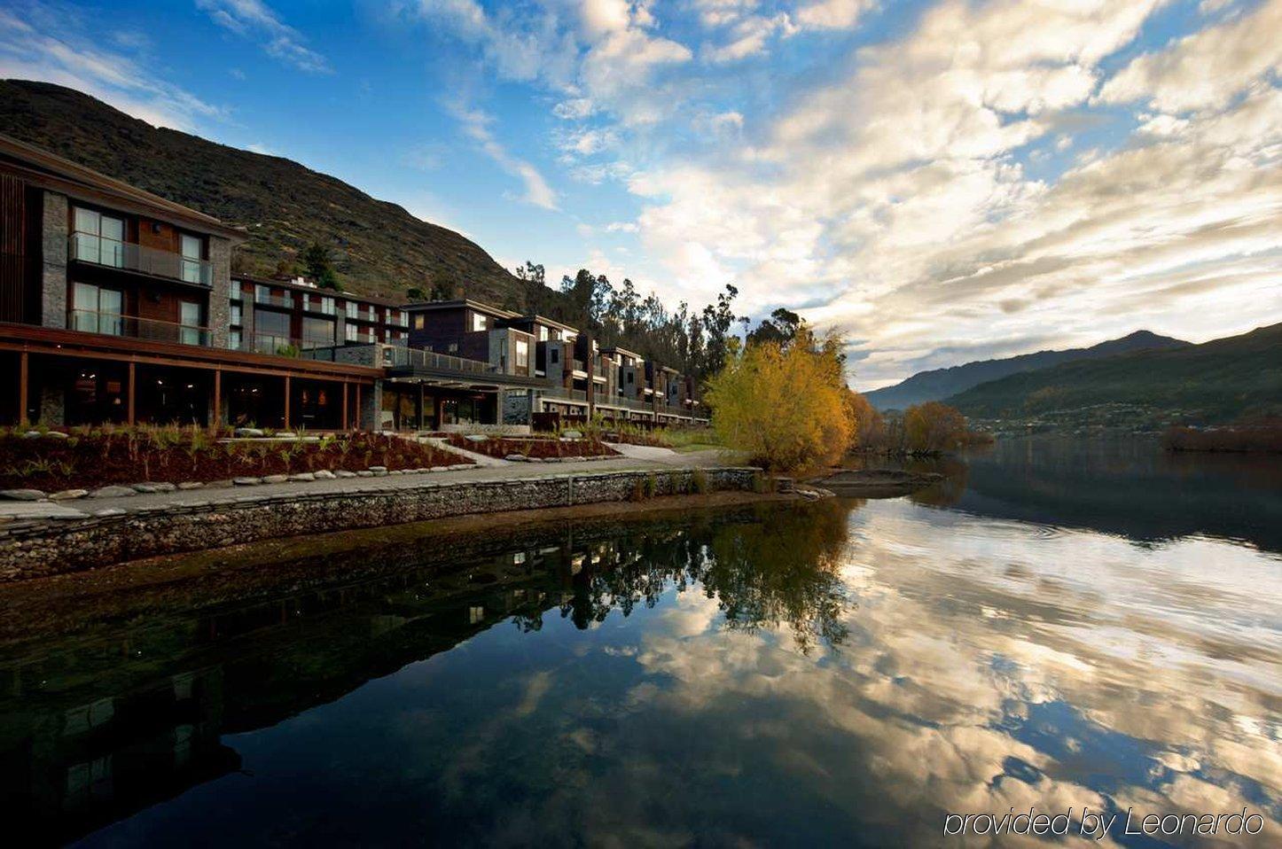 Doubletree By Hilton Queenstown Ngoại thất bức ảnh