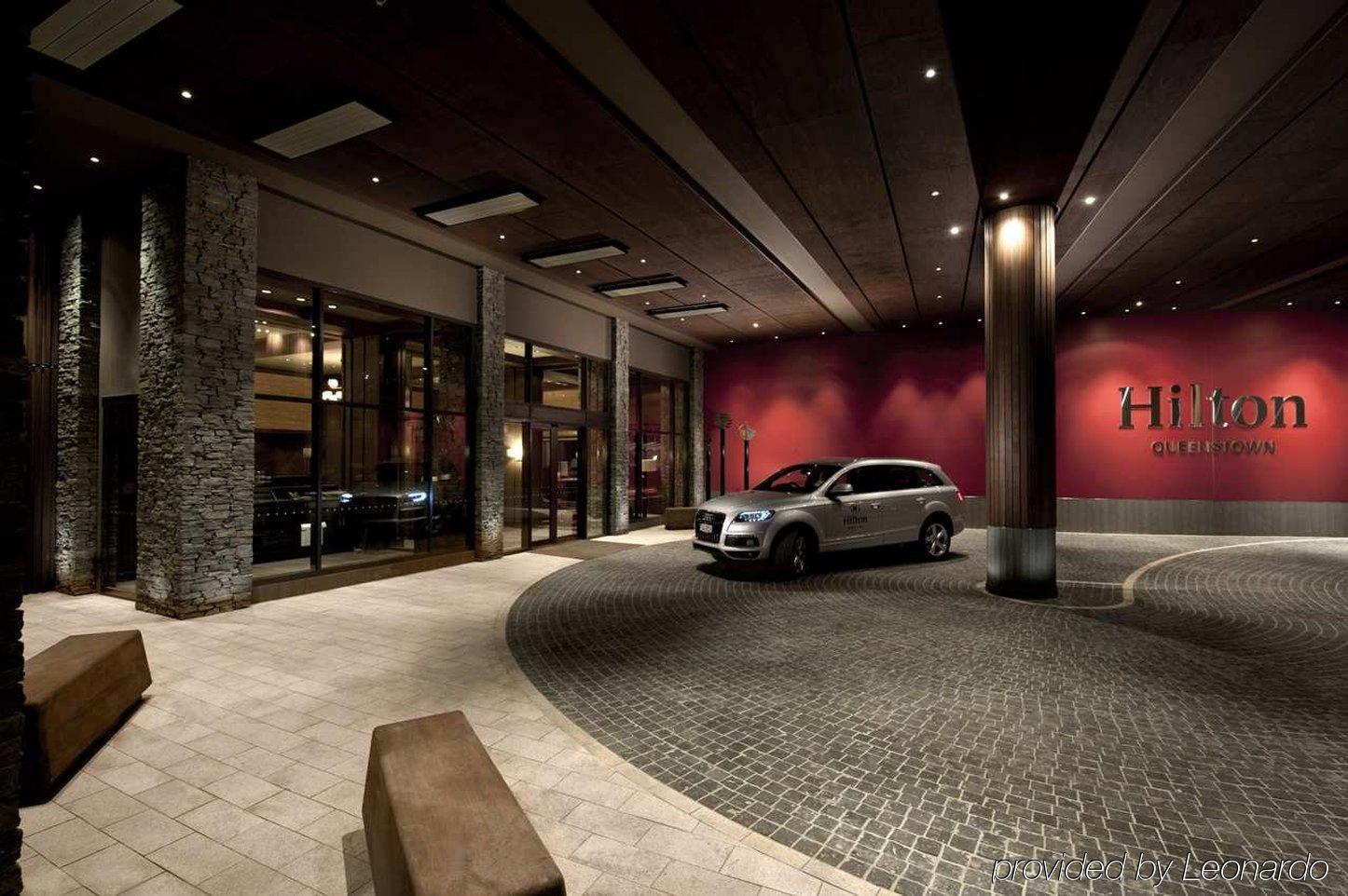 Doubletree By Hilton Queenstown Ngoại thất bức ảnh