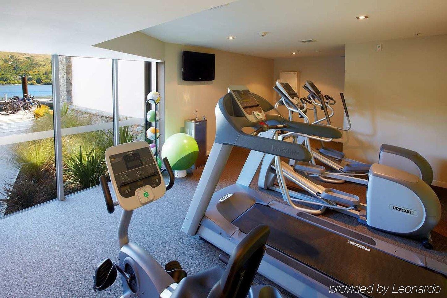 Doubletree By Hilton Queenstown Ngoại thất bức ảnh