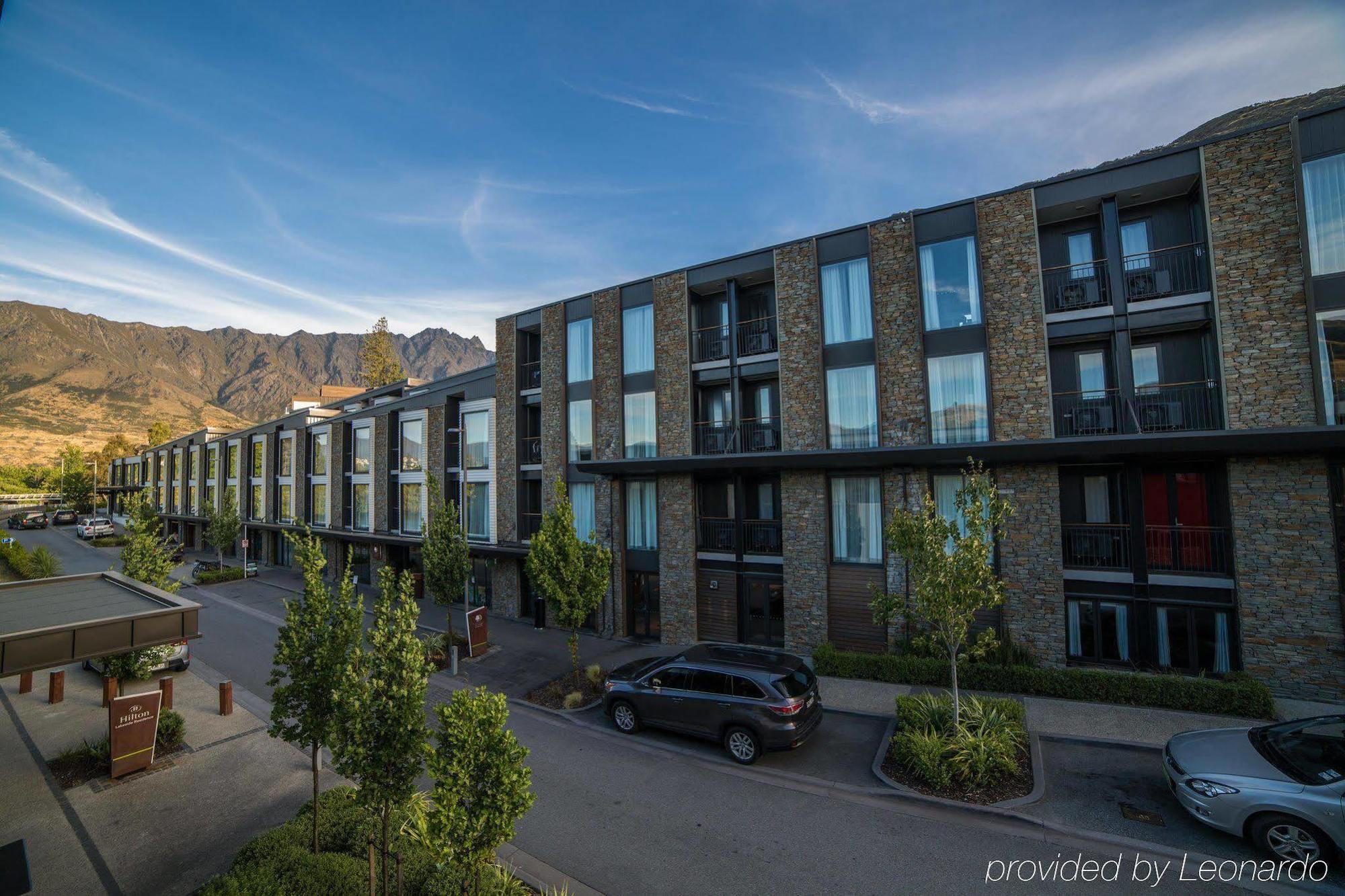 Doubletree By Hilton Queenstown Ngoại thất bức ảnh