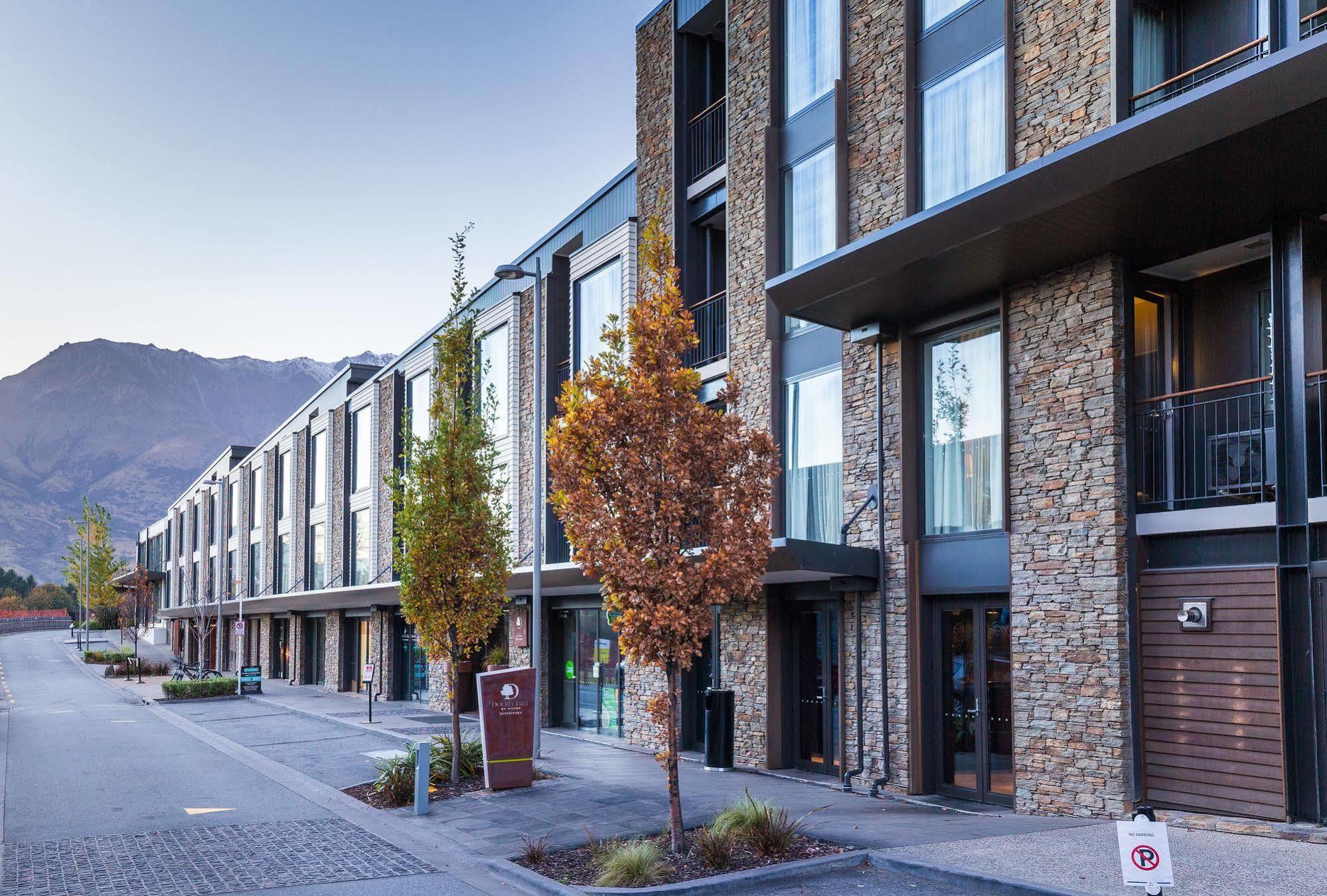 Doubletree By Hilton Queenstown Ngoại thất bức ảnh