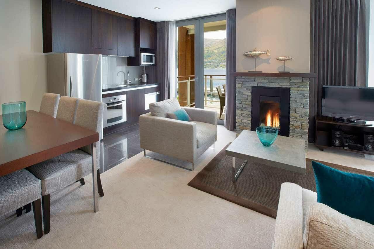 Doubletree By Hilton Queenstown Ngoại thất bức ảnh